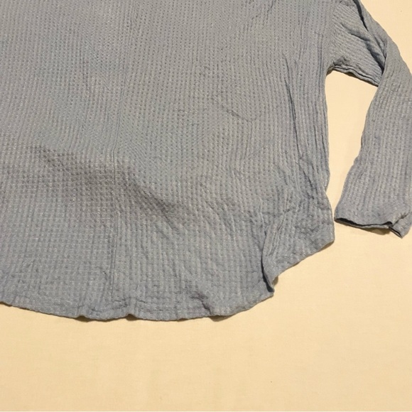Charlotte Russe Womens Button Up Tie Up Long Sleeve Top Size XL - Picture 13 of 15